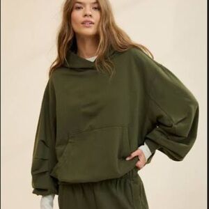 Aerie Jet Setter Hoodie